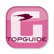 Logo TOPGUIDE - Hildegard Eidinger, staatlich geprüfte Fremdenführerin