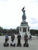 Am Heldenplatz