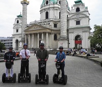 Die Karlskirche in Wien