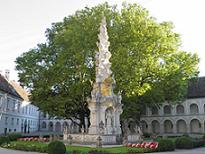 Stift Heiligenkreuz in der Umgebung von Wien