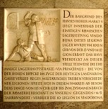 Die Rmer und was sie in Wien so alles getrieben haben