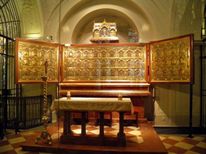 Der Verduner Altar im Stift Klosterneuburg