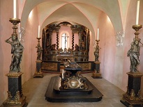 Totenkapelle im Stift Heiligenkreuz