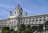 Das Kunsthistorische Museum in Wien