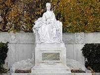 Denkmal Kaiserin Elisabeth von sterreich im Volksgarten